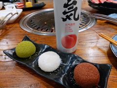 自助可可大福-鹤一烤肉自助餐厅(中关村店)