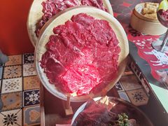 -南城十里潮汕鲜牛火锅·鲜虾生滚粥(融汇老商埠店)