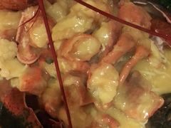 芝士焗龙虾-宝燕海鲜(好爱店)