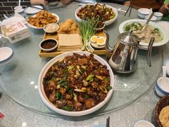 -高伟炒鸡总店(金源路店)