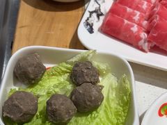 -蜀留香火锅(西南角店)