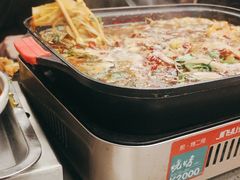 -老吕涮羊肉•东北原味烧烤•大油边•烤鱼(五角场店)
