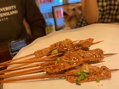 -贰醒·私房小院烧烤 (太古里店)