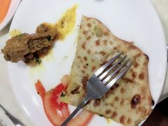 奶酪薄饼-葛尼沙印度餐厅 (镇明路店)