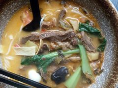 老坛酸菜牛肉-蒙自源小锅米线(金佰利店)