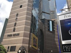 -铜锣湾如心酒店