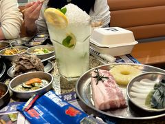 -首尔烤肉大排档(合生汇店)
