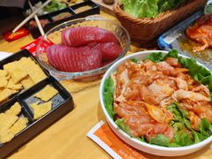 -巷子里地摊烤肉(汉沽店)