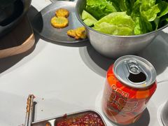 -范儿·嫂子烤肉·精致炭火烤肉(长治路店)