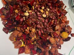 撒椒辣子鸡-撒椒·四川江湖菜(大族广场店)