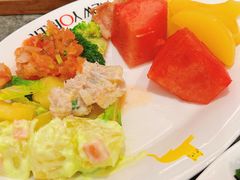 -纽约客美式餐厅(新奥购物中心店)