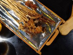 -探鱼·鲜青椒爽麻烤鱼(领展购物广场店)