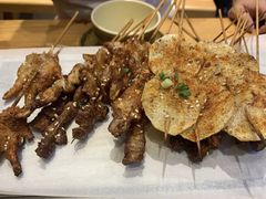 -木屋烧烤(惠阳华润小径湾店)