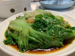 蒜蓉时蔬-外婆小聚茶餐厅·生日·团建(市民中心店)