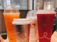 -喜茶(广州北京路惠福东店)