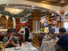 大堂-新疆伊宁远征餐厅