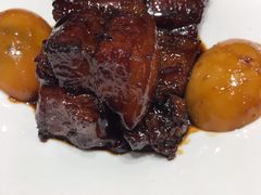 阿婆红烧肉-申阿婆·上海菜·小海鲜(国展店)