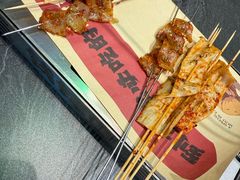 -钱锋炭缸烧烤(南湖大路总店)