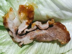 -三国惹火烤肉·中日韩烤肉集合店(百草路店)