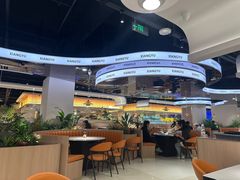 -享遇.锅姥姥牛排海鲜自助(小寨店)