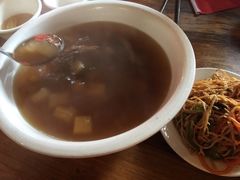 -少林寺欢喜地素斋馆