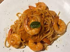 番茄鲜虾意面-See Ya回见墨西哥餐厅