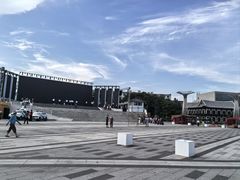 -图们国门景区