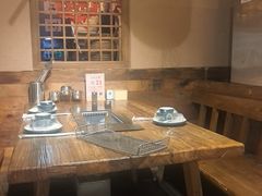 -柿子树炭烤羊腿(金台路店)