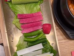 -西塔老太太泥炉烤肉(武汉摩尔城店)