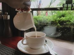 -杭州西子湖四季酒店-WL BISTRO西湖餐厅(灵隐路店)
