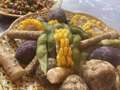 -古城苗家土菜馆(河景餐厅店)