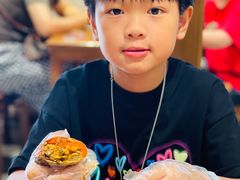 -李百蟹·江南蟹黄面(夫子庙店)