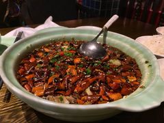 -粗茶淡饭·隐庐私厨(东亭店)