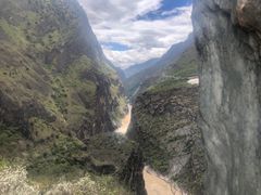 -丽江虎跳峡景区-售票处
