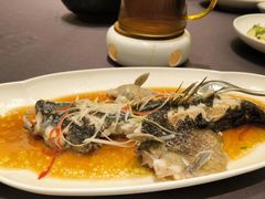 笋壳鱼-老正兴菜馆(福州路店)