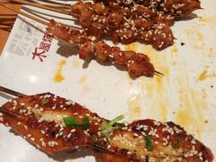 -木屋烧烤(惠阳华润小径湾店)