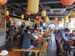 大堂-百姓人家家常菜馆(大观·天地MALL店)