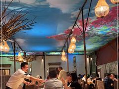 -大树头森林餐厅(番禺广场店)