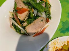 素拼-令氏家外家周秦食府(高新店)