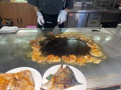 -一方渔歌蒸汽海鲜自助(文化路万达广场店)