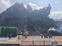 -丽江千古情