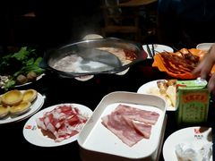 -尚水元休闲自助餐厅(中央城店)