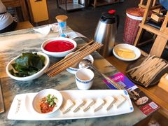 包浆豆腐-月满大江火锅(总府路店)
