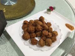 干炸丸子-上庄晋风庄园(上庄店)