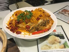椒盐虾-新大咀港式茶餐厅(宝山万达店)