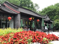 -扬州瘦西湖船宴