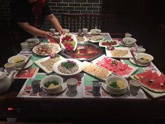 -蜀九香火锅(营口店)