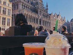 -布鲁塞尔大广场