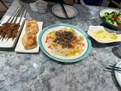 -羊巴道新疆菜·清真(上梅林店)