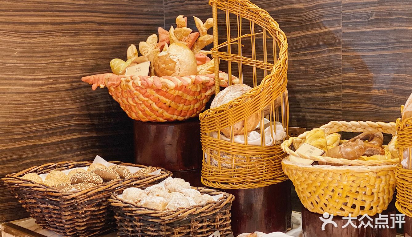 大连探店｜一方城堡豪华酒店·集锦标帜餐厅